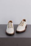 Christian Dior Glossed-leather brogues
