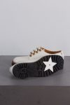 Christian Dior Glossed-leather brogues