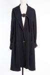 Chanel Long Coat/cardigan with CC logo buttons