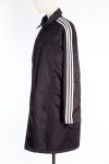 Prada X Adidas black Re-nylon car coat