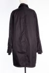 Prada X Adidas black Re-nylon car coat