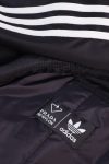 Prada X Adidas black Re-nylon car coat