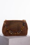 Fendi sheepskin bag