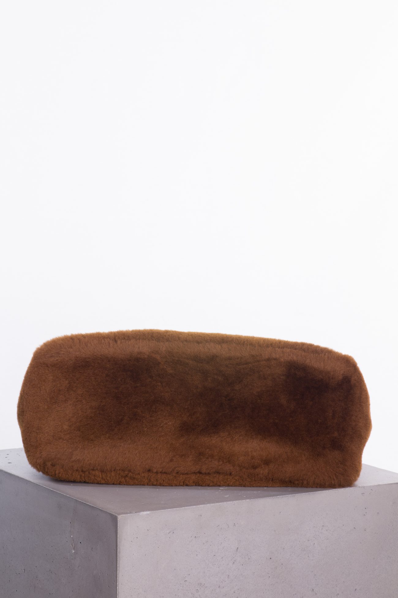 Fendi sheepskin bag