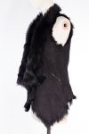 Karl Donoghue Reversible shearling vest