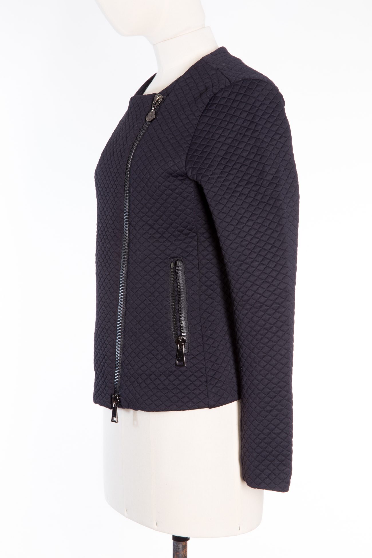 Moncler Nylon black jacket