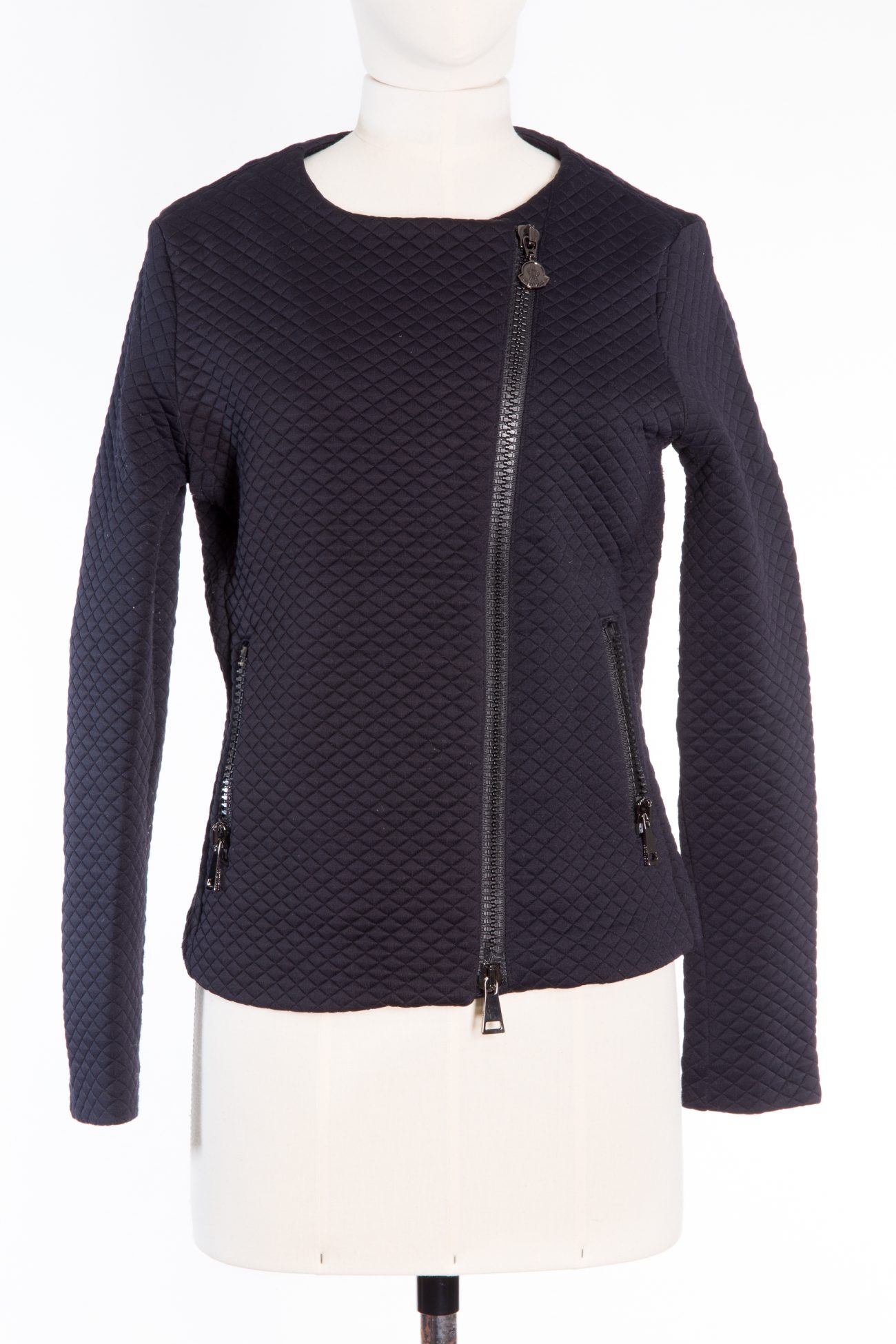 Moncler Nylon black jacket