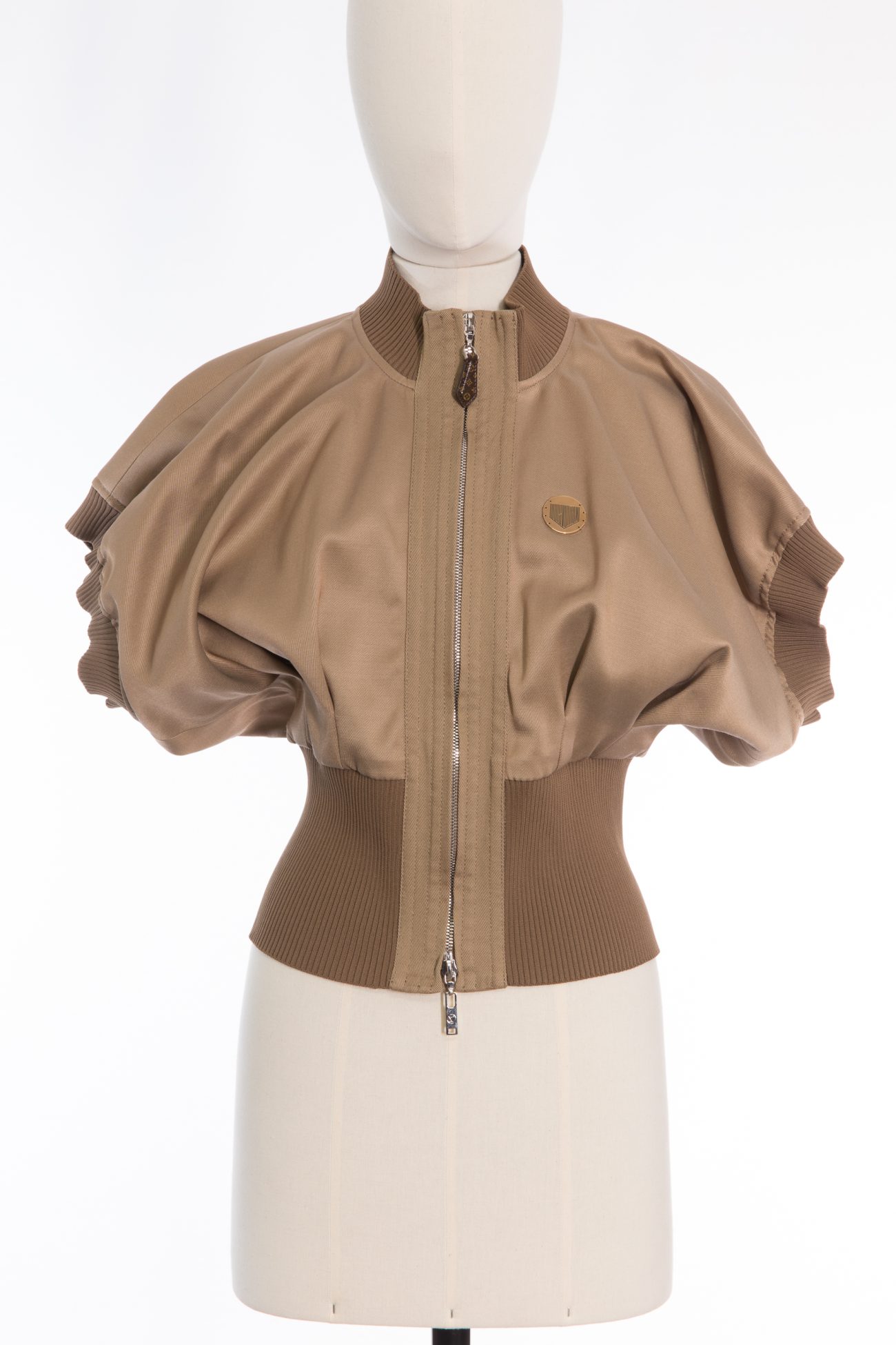 Louis VuittonCargo pants&jacket with band