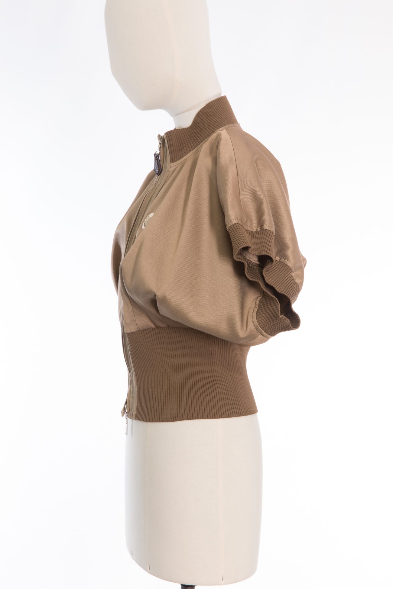 Louis VuittonCargo pants&jacket with band