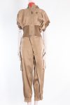 Louis VuittonCargo pants&jacket with band