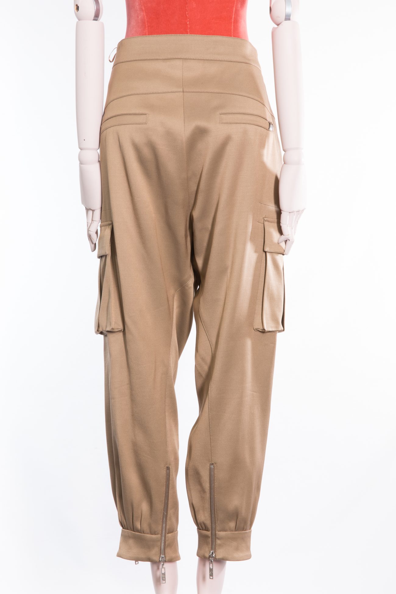 Louis VuittonCargo pants&jacket with band