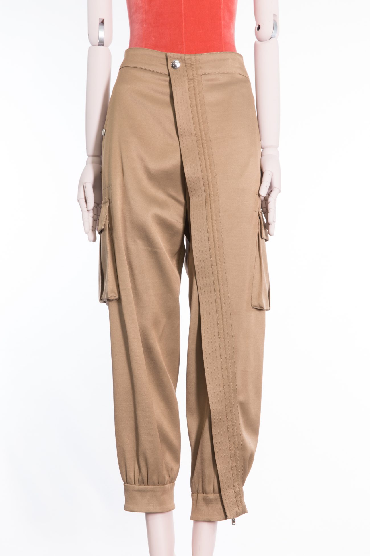 Louis VuittonCargo pants&jacket with band
