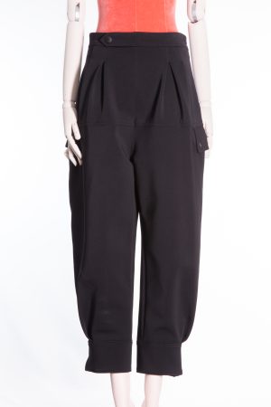 Louis Vuitton Detail Cargo Trousers
