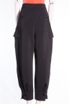 Louis Vuitton Detail Cargo Trousers