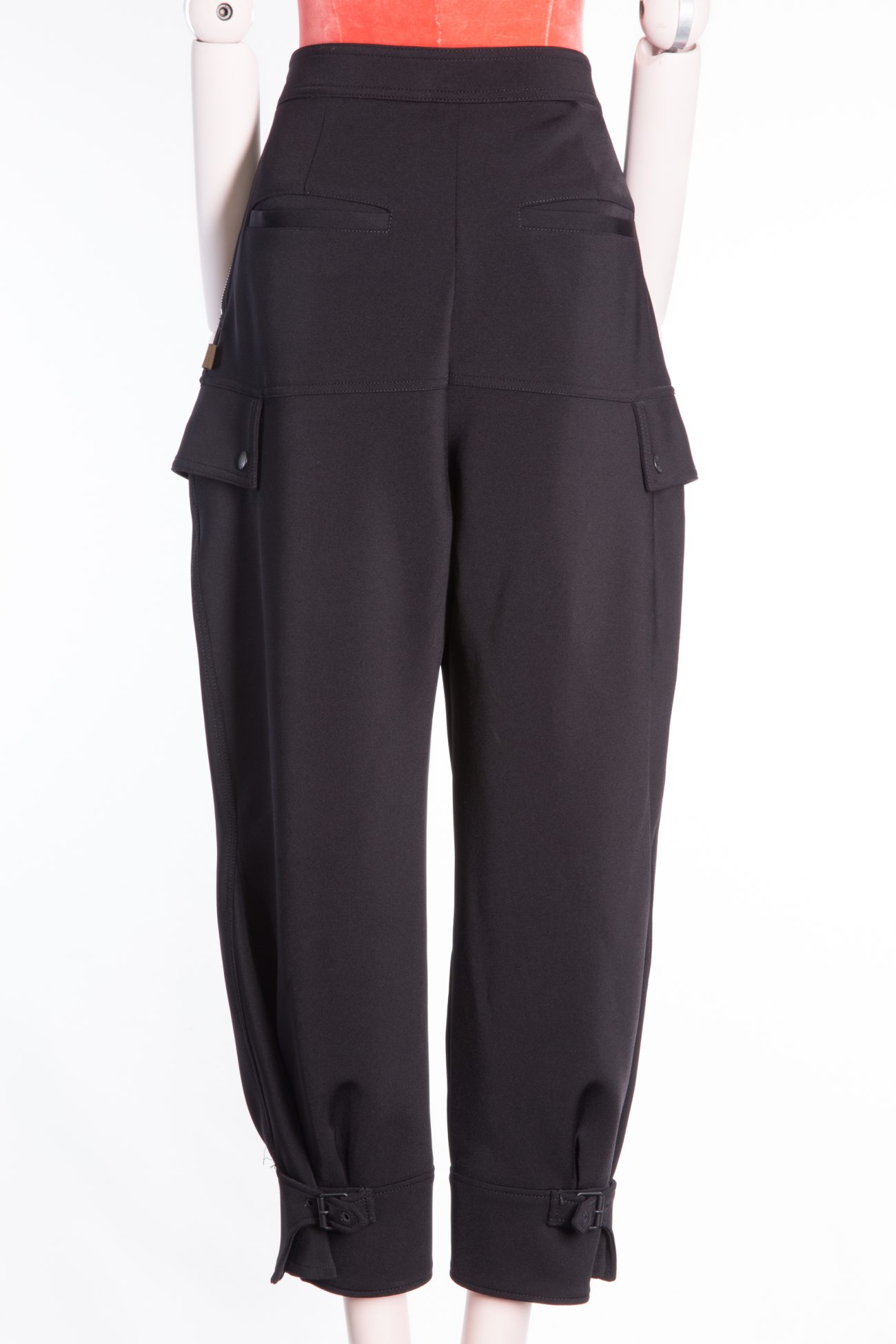 Louis Vuitton Detail Cargo Trousers