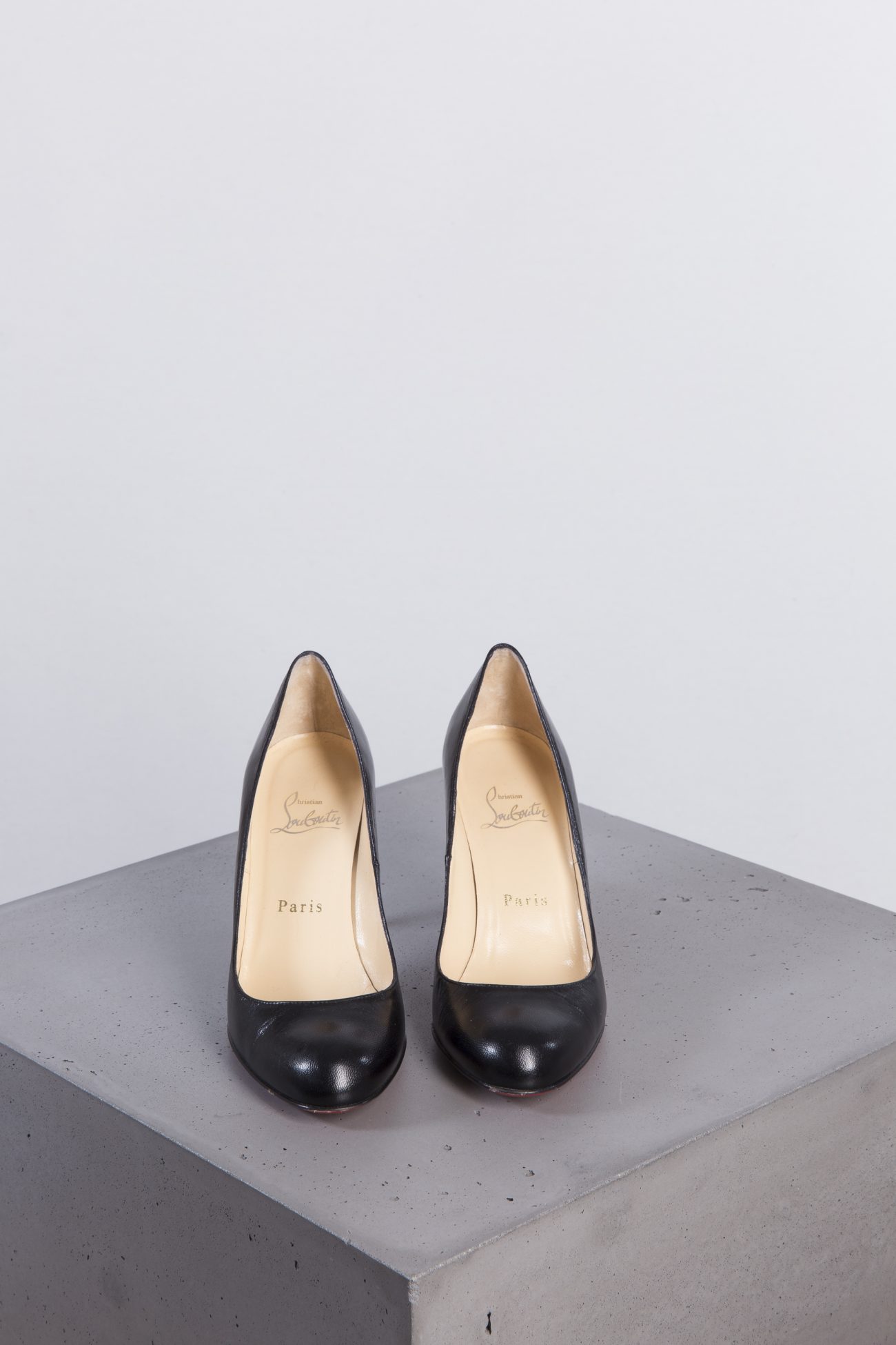 Christian Louboutin Simple pump 100 Kid