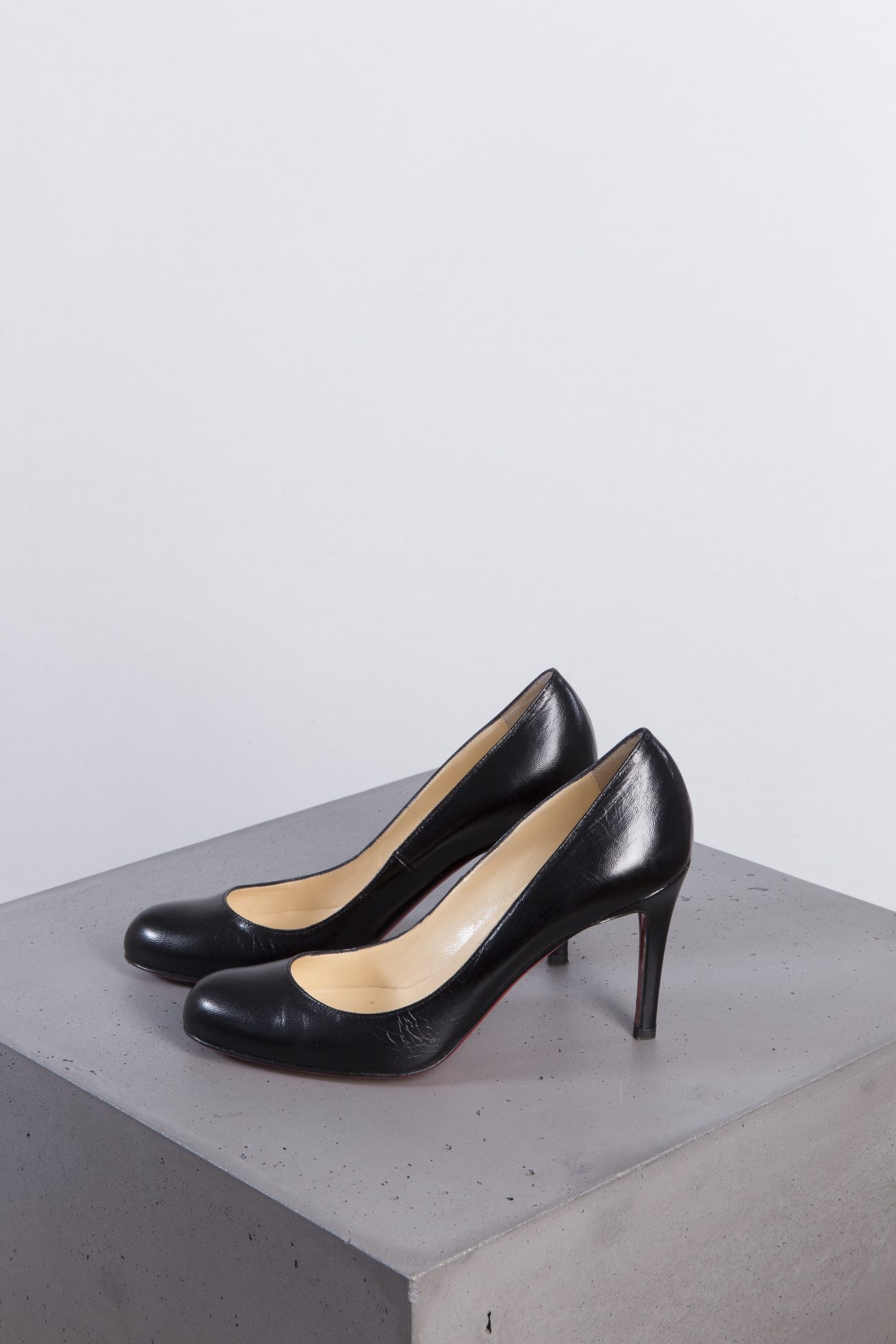 Christian Louboutin Simple pump 100 Kid
