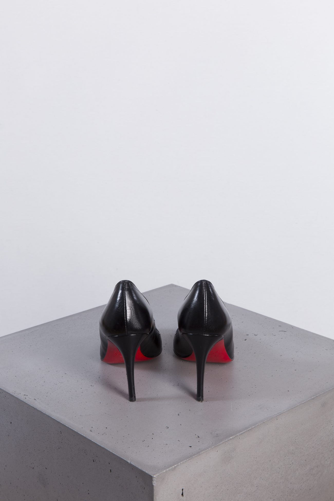 Christian Louboutin Simple pump 100 Kid