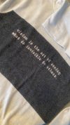 Brunello Cucinelli Cashmere turtleneck sweater with lettering