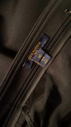Louis Vuitton Detail Cargo Trousers