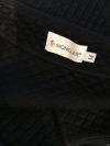 Moncler Nylon black jacket