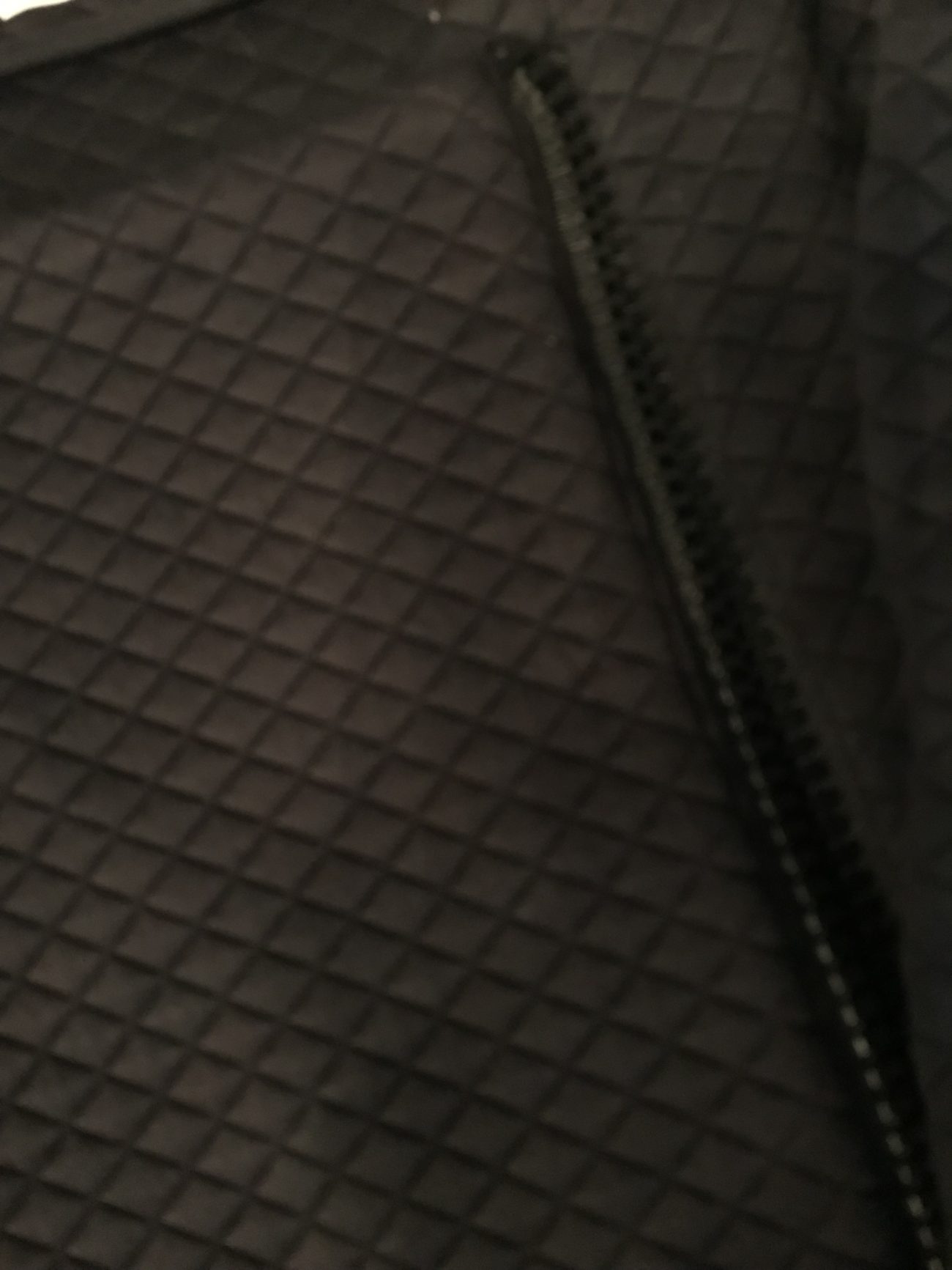 Moncler Nylon black jacket