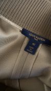 Louis Vuitton Cargo pants&jacket with band