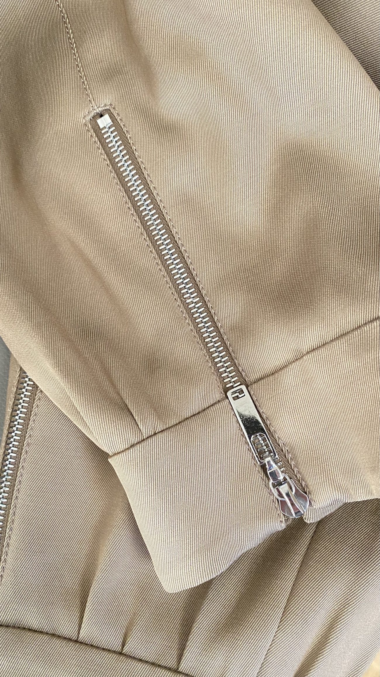 Louis Vuitton Cargo pants&jacket with band