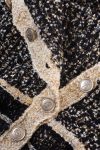 Chanel Wool turtleneck jumper from Paris / EGYPT Collection 2019 Pre-Fall 