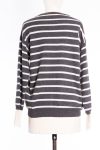 Brunello Cucinelli Cashmere sweater with lace