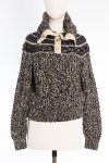 Chanel Wool turtleneck jumper from Paris / EGYPT Collection 2019 Pre-Fall 