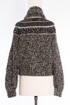 Chanel Wool turtleneck jumper from Paris / EGYPT Collection 2019 Pre-Fall 