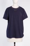 Brunello Cucinelli Beaded cotton T-shirt