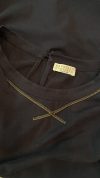 Brunello Cucinelli Beaded cotton T-shirt