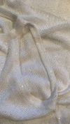 Brunello Cucinelli Linen sweater with sequins