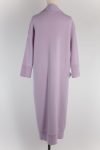 Burberry Oversized Asymmetric Hem Cashmere Cardigan