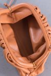 Bottega Veneta The Pouch mini leather bag