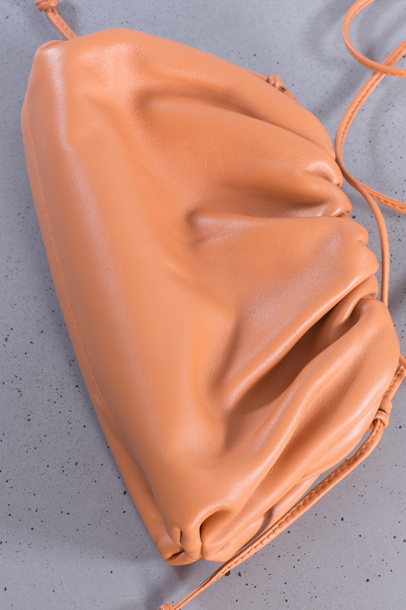 Bottega Veneta The Pouch mini leather bag