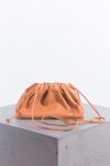 Bottega Veneta The Pouch mini leather bag