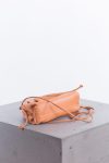 Bottega Veneta The Pouch mini leather bag