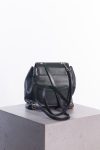 Chanel Black caviar business affinity backpack gold hardware