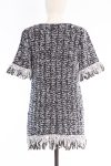 Chanel Cotton sweater-tunic