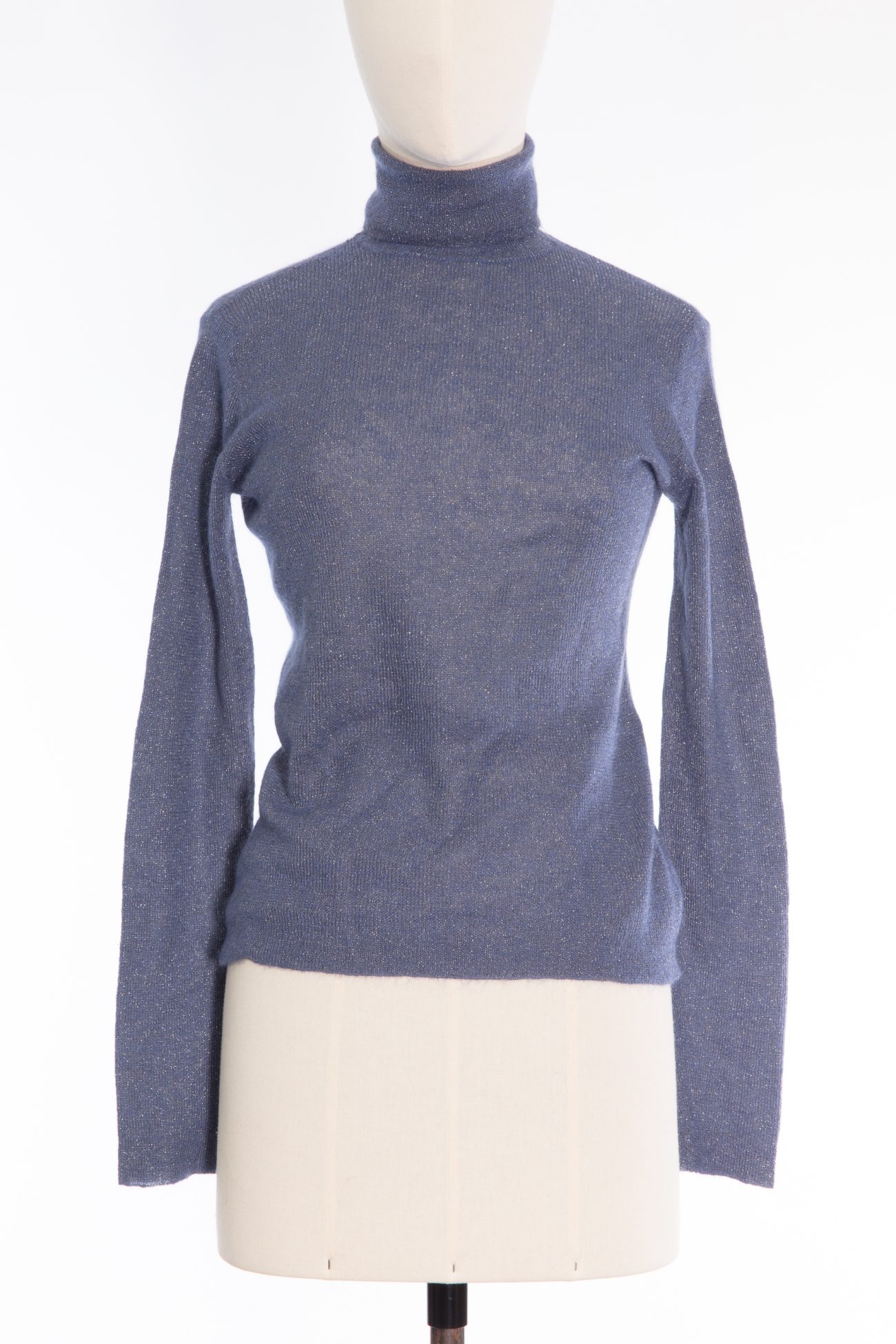 Brunello Cucinelli Cashmere&wool turtleneck