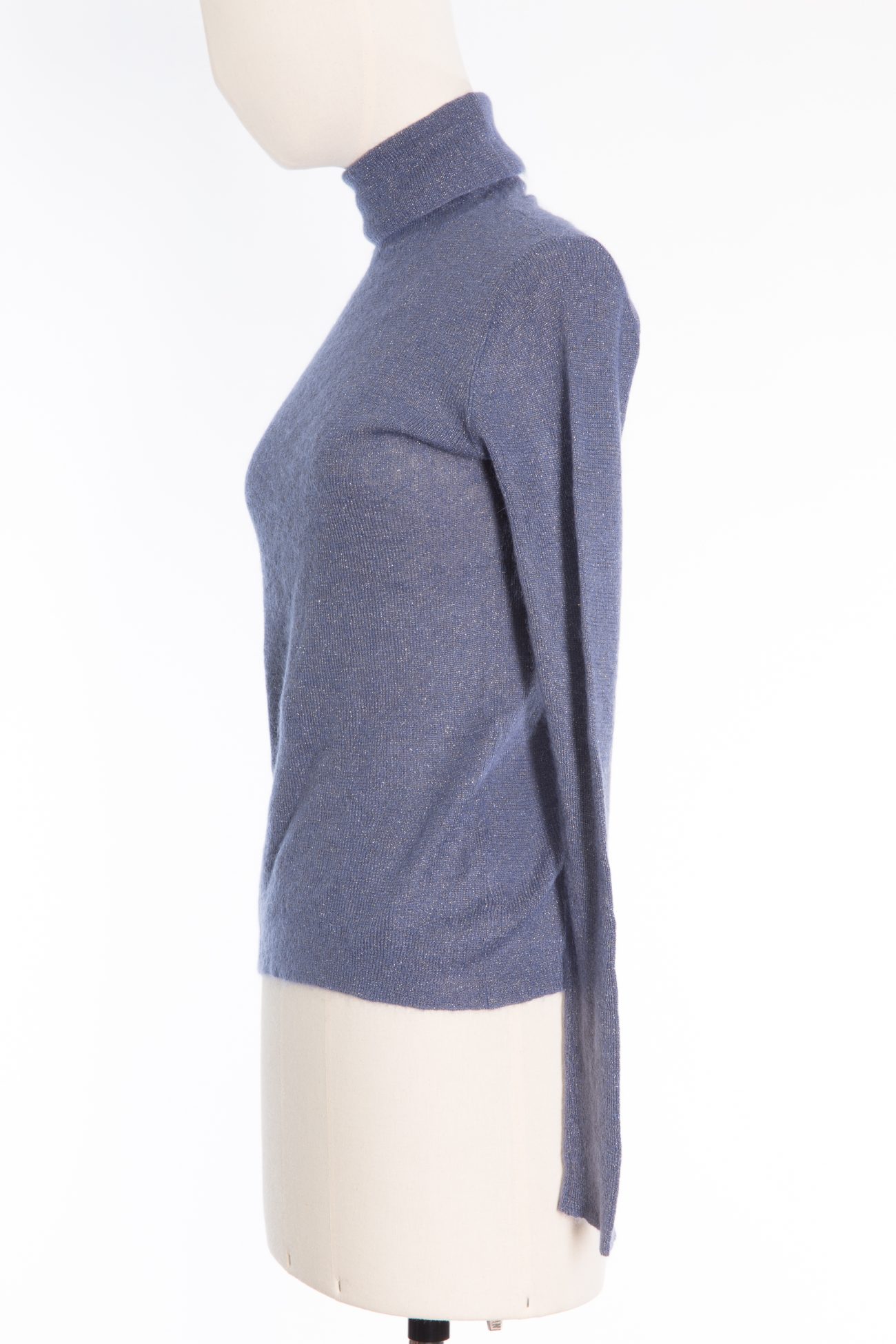 Brunello Cucinelli Cashmere&wool turtleneck