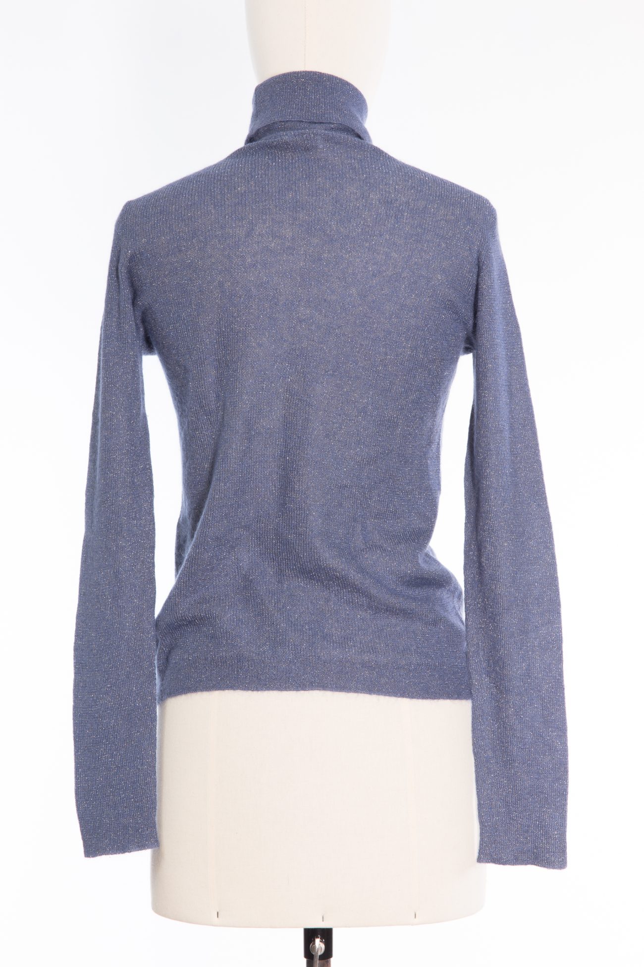 Brunello Cucinelli Cashmere&wool turtleneck