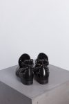 Alaia Eyelet-embellished cutout leather ankle boots