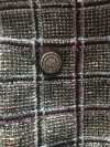 Chanel Multicolor Elegant long coat