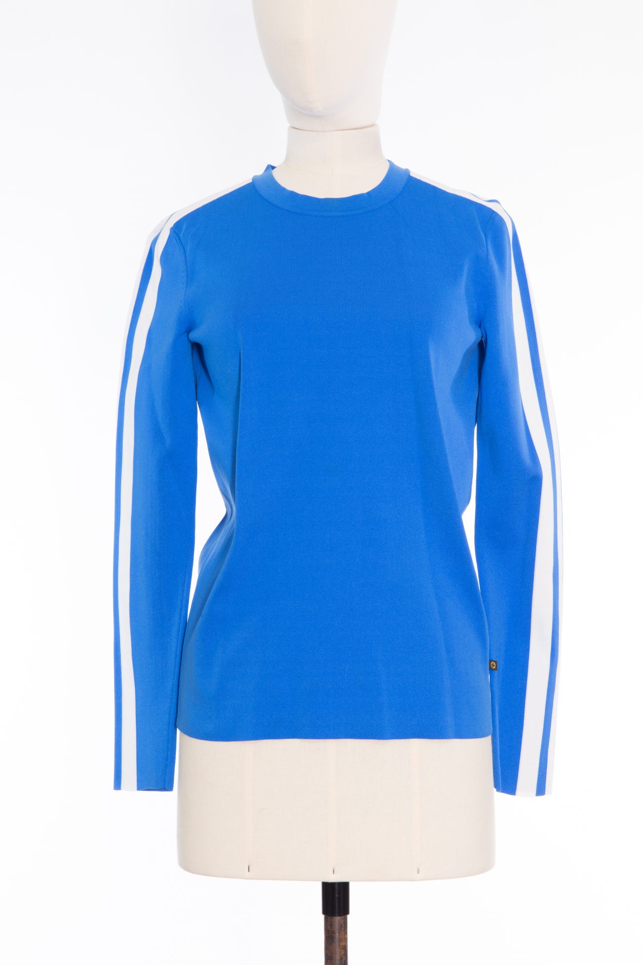 Louis Vuitton Light blue sweater