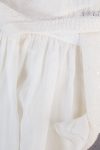 Brunello Cucinelli Linen and silk diamond yarn knit dress