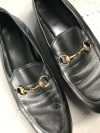 Gucci Brixton leather loafer